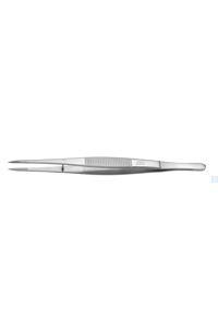 Pinzette mit Stift 130 mm
